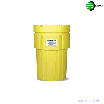 泄漏應(yīng)急桶|ENPAC泄漏應(yīng)急桶_ 110加侖泄漏應(yīng)急處理桶1240-YE